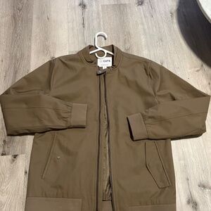 Cuts Clothing Legacy Bomber Jacket
